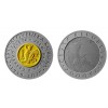2000 Kč 2019 - Bimetalová mince ČNB - Zavedení Československé Měny